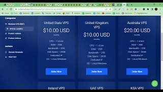 How to Get Cheapest Vps and Rdp for Online Business | Webairy Vps Buy on Good Discount by | Rai FP