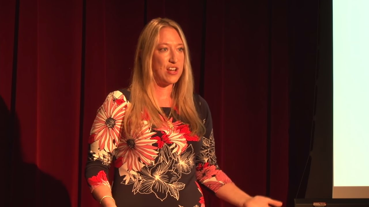Idea to Novel to Publish | Ashley C. Harris | TEDxTheBenjaminSchool