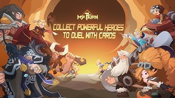 My Turn android game first look gameplay español