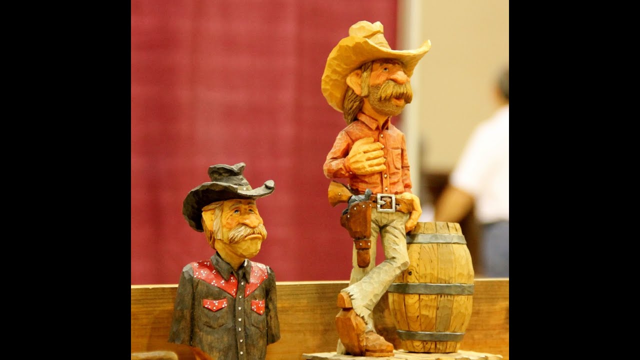 WOODCARVING ..ARTISTRY IN WOOD 2016