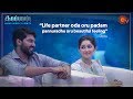 Arya and sayeesha speech  kaappaan audio launch  sun tv