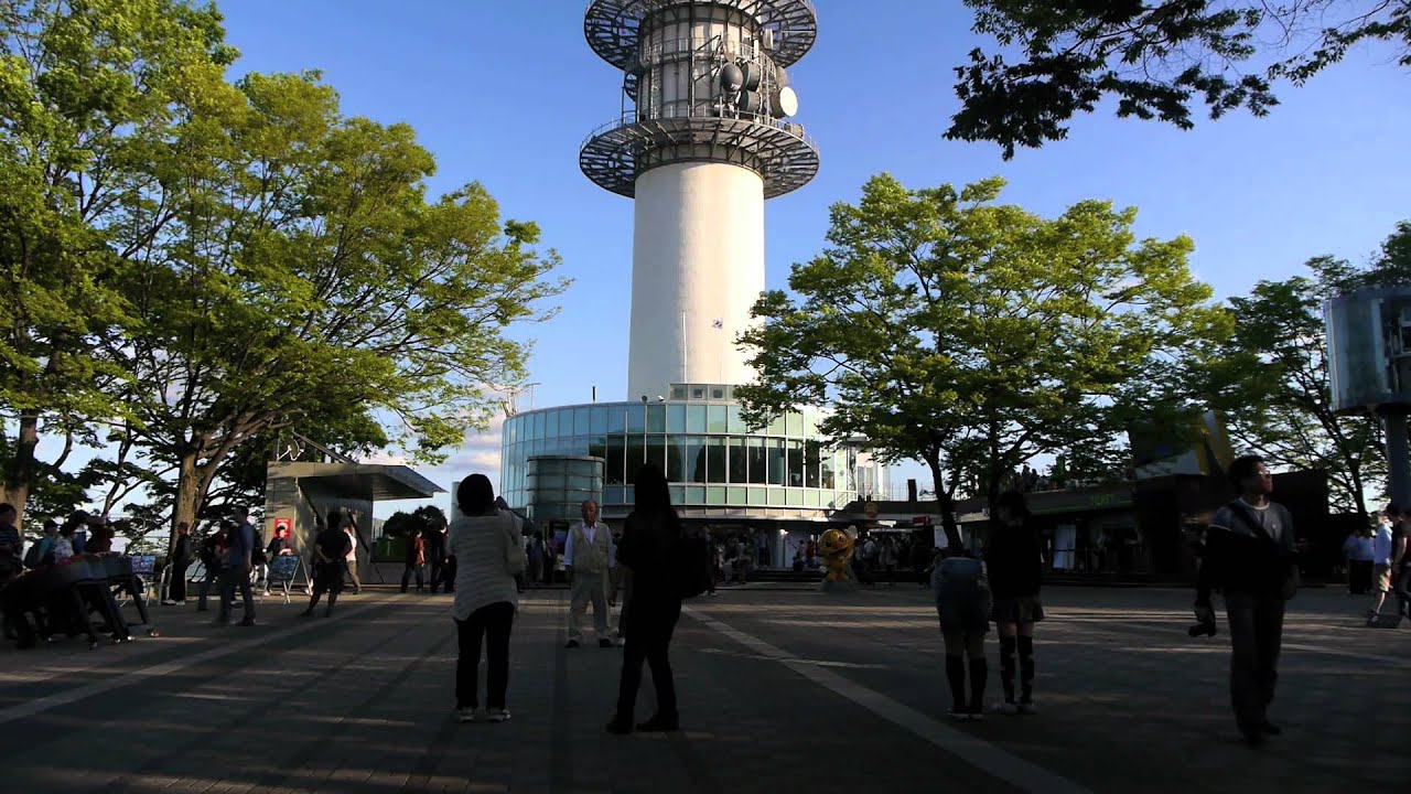 N Seoul Tower Korea Nソウルタワー 韓国 Youtube