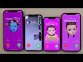 IPhone 12Pm IPhone Xr IPhone 13mini IPhone 12 Incoming Call Facetime Outgoing Call