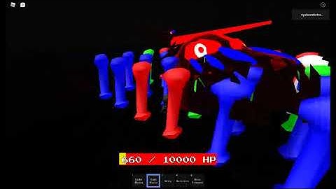 Sans Multiverse Battle Part 7 Fatal Error Fight | DOOMBRINS GAMING