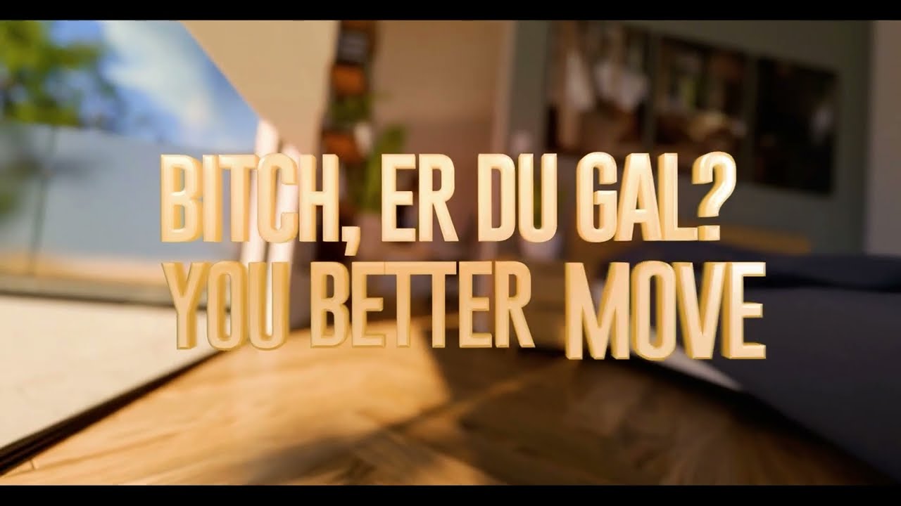 Rambow \u0026 ORIO \u0026 3One - ''Catch Flous'' [LYRIC VIDEO]: YLTV