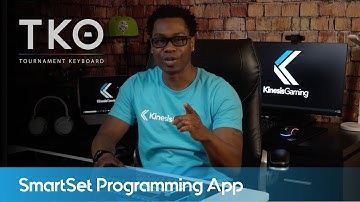 TKO Tutorial: SmartSet Programming App