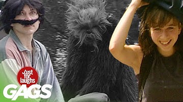 Best of Reality Defying Pranks Vol. 4  | Just For Laughs Compilation
