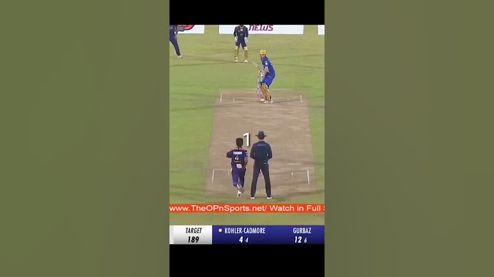 2nd best bowling  figures of LPL History. Nuwan Thushara 5/13(3.5) - #Nuwan_Thushara
