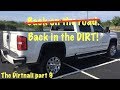 The Dirtnali part 9:  The dirt exchange program, installing remaining parts and some fabrication.