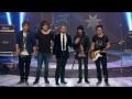 Australia's Got Talent 2011 - Uprising  (Check Yes Juliet)