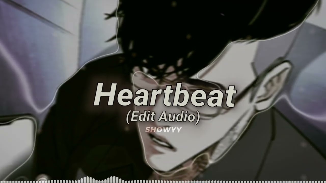 Childish Gambino - Heartbeat // Edit Audio