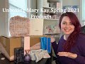 Unboxing! New Mary Kay Spring 2021 Limited/Special Edition Products and More!