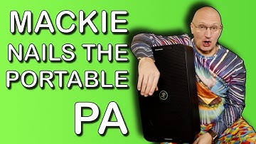 JUST WOW! Mackie ShowBox Review