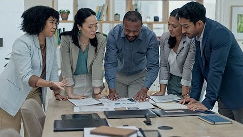 Delegation Best Practices and Framework