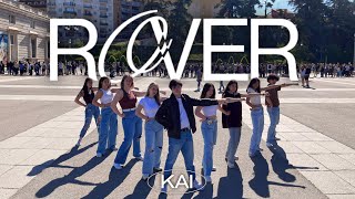 [KPOP IN PUBLIC SPAIN - ONE TAKE] KAI - Rover | By ALT_Dance