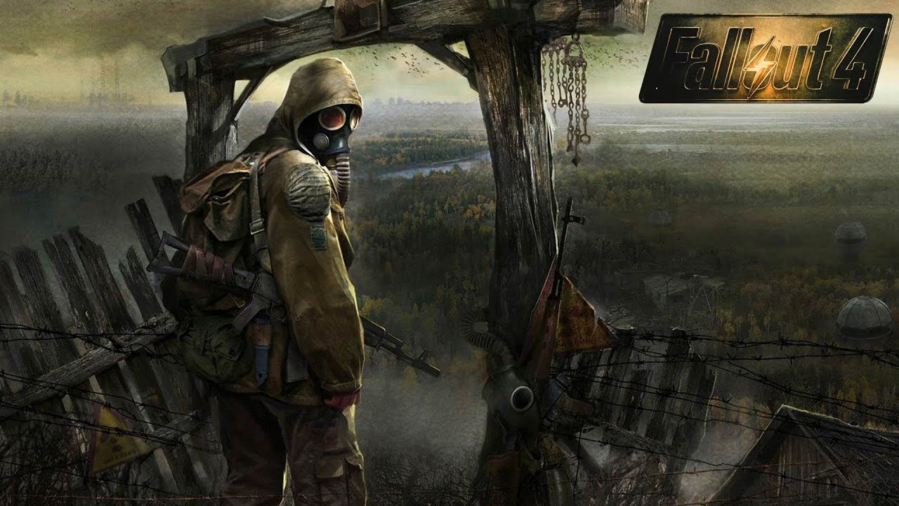 Fallout 4 Sobrevivência Morte permanente Apocalipse Zumbi YouTube