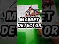 🧲 DIY Magnet Detector Using ESP32 & Reed Switch | Simple IoT Project