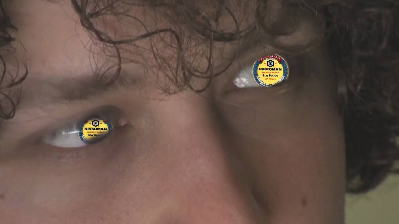 Kikkin It With Kikkoman - YouTube