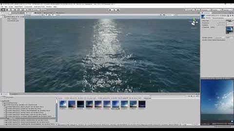 10 HYPER REALISTIC OCEANIC ENVIRONMENT HD SKYBOX PACK - Unity 3D Asset Showcase
