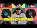 Dj yosue presenta combos vs kompamix