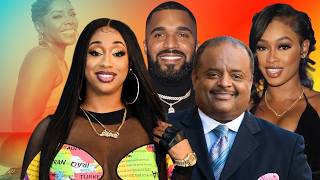 EXPL0SIVE | Roland Martin CAUGHT Legs Up in EXTORTION PLOT! + Sidney Star ARRESTED! & Tyler Lepley