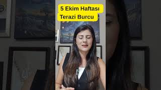 5-12 Ekim Haftalık Burç Yorumları #astroloji #teraziburcu #astrolojiyorumu #keşfetteyiz