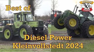 Diesel Power Kleinvollstedt - #TreckerTreck Holstein 2024