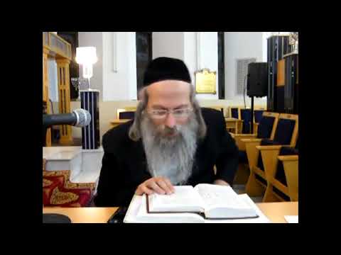 הרב אליהו גודלבסקי | שיר בר יוחאי