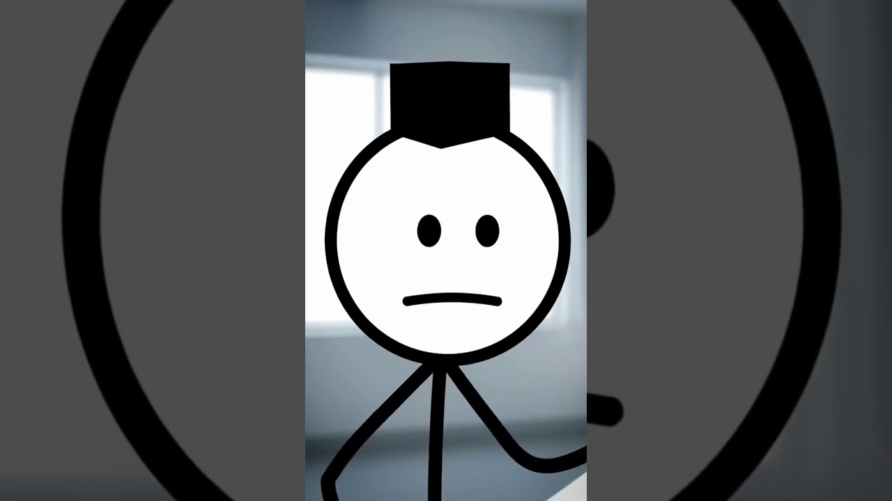 The History of This Bridge — Stick Figure Animation 🌉 