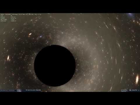 Interstellar Black Hole