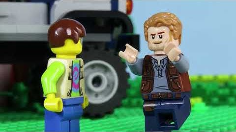 LEGO Joker: Prison Break STOP MOTION LEGO Harley Quinn's Master Plan | LEGO | Billy Bricks