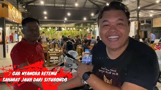 Gak Nyangka Bisa Ketemu Sahabat Jauh Dari Situbondo Ngintip Perform Cafe Eps.2