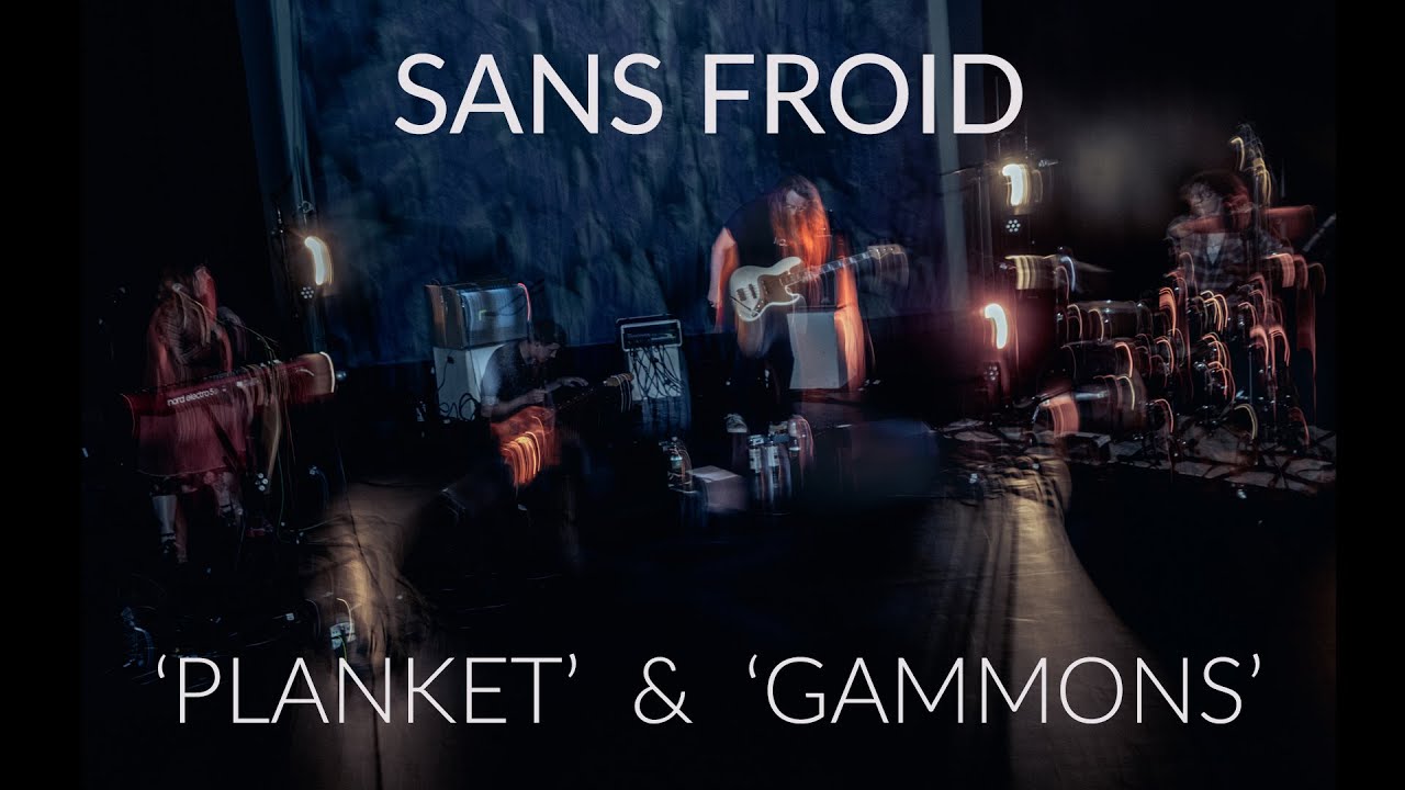 Sans Froid - Planket (Excerpt) and Gammons (Live at The House - Plymouth) 21/09/24