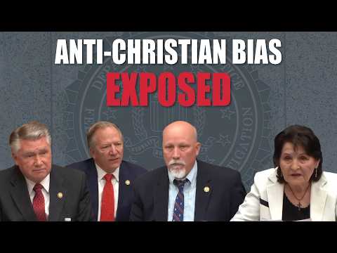 The Biden-Harris DOJ Weaponized the FACE Act Against Pro-Life Americans