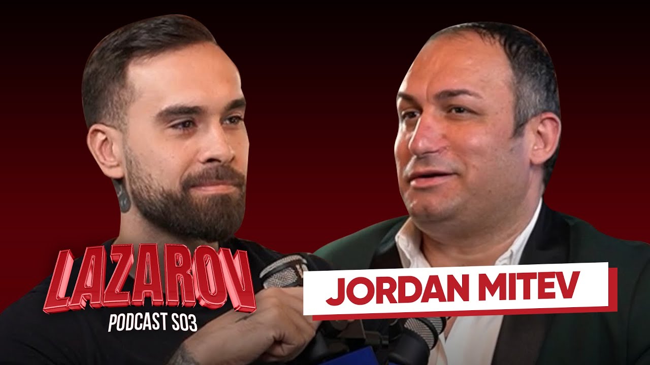 JORDAN MITEV: OD MALO SELO DO HITOVI SO MILIONSKI PREGLEDI! - *CEKAM SIN!!*