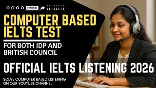 HARD IELTS LISTENING TEST FOR 13 JUNE 2026 WITH ANSWERS | IELTS LISTENING PRACTICE TEST News