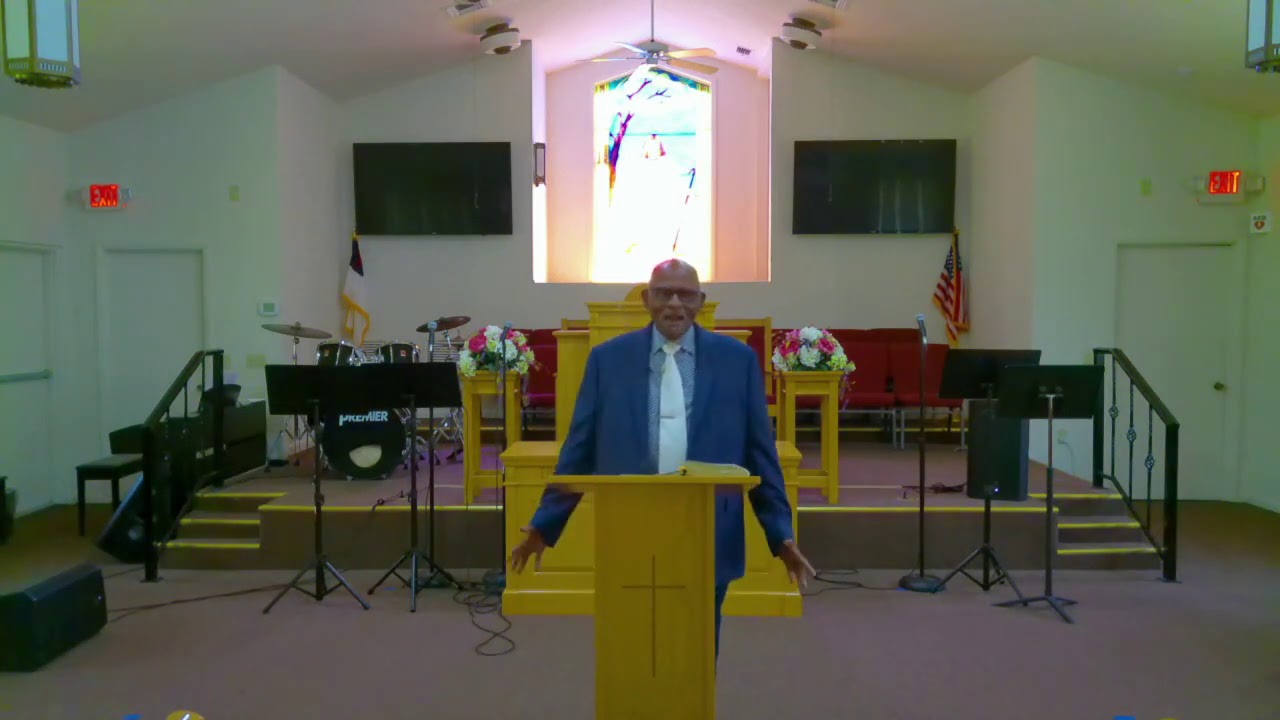 GCC Morning Worship - September 06, 2020