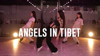Amaarae - Angels in Tibet Choreography ZZIN