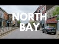 A Short Trip to North Bay, Ontario