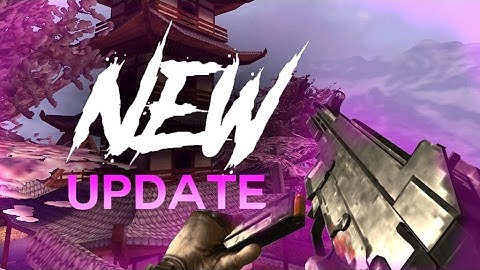 Bullet Force - NEW MASSIVE UPDATE! (New gun, new map, and more!)