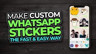 Send Stickers on WhatsApp - Full Activation Tutorial screenshot 1