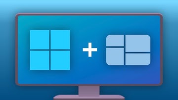Dualbooting Windows 11 and Windows 1.0