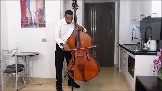 Xavier Foley - Foley Partita No. 1 Allegro moderato (Tribute to Glenn Gould)