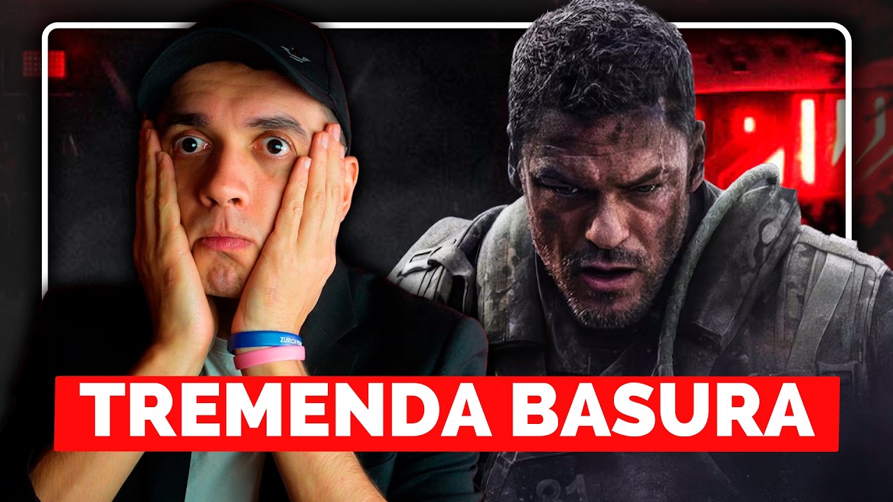 WAR MACHINE de Patrick Hughes | CRITICA [SIN SPOILERS] Netflix