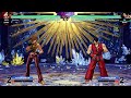 KOF_XV casual sets with @Ennohex!