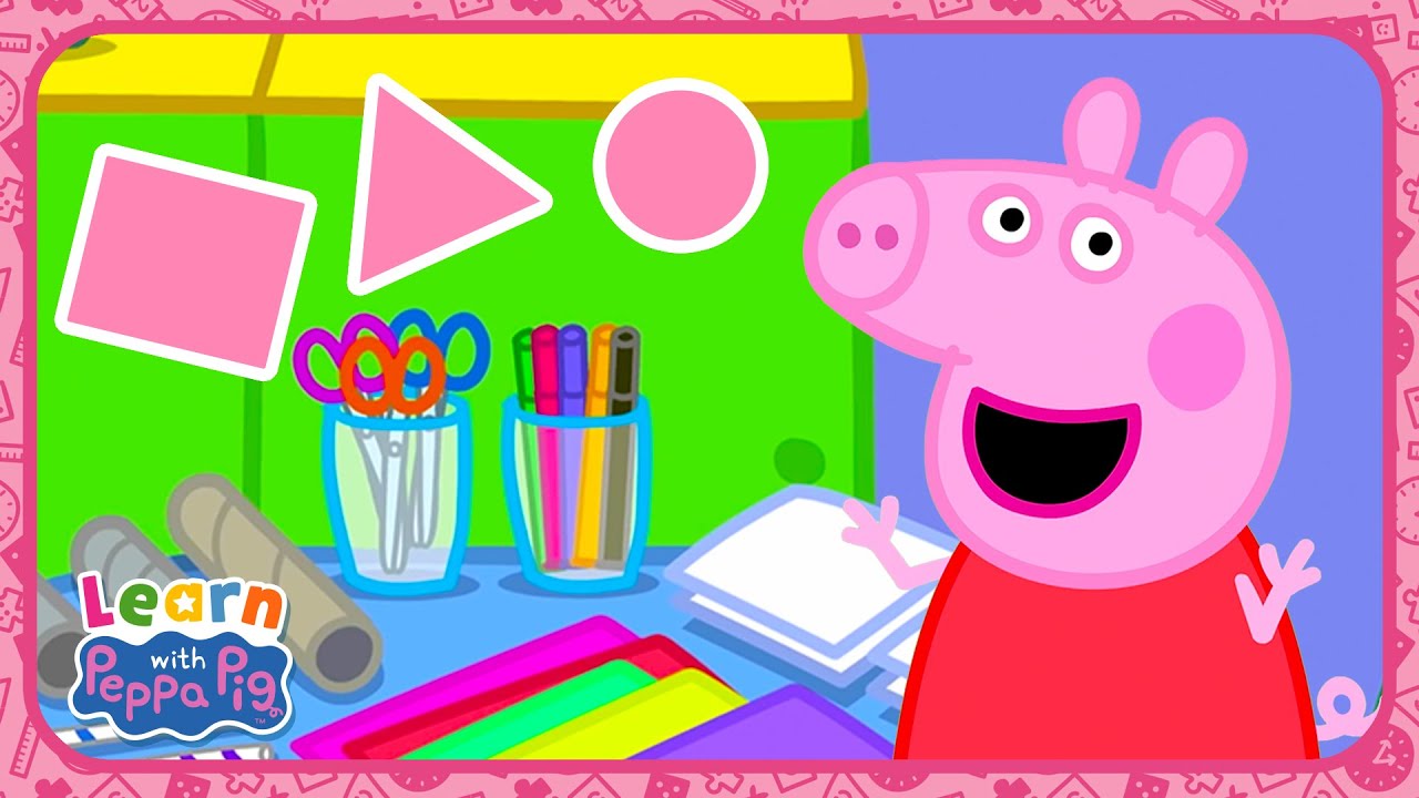 💰 Peppa Pig's Treasure Hunt 