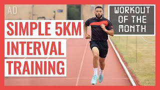 Run A Faster 5Km With This Session Workout Of The Month