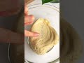 もっちもちチーズナン#youtubeshorts #おからパウダー #ヘルシースイーツ