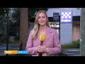 Allegedly stolen Porsche collides head-on after wild crime spree | 9 News Australia