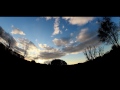 The Clearing Sky (Samyang 12mm f/2.8 'Fisheye', Canon 6D)